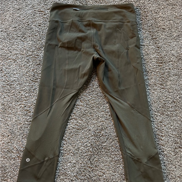 Lululemon Pace Rival Crop 22" - Picture 2 of 5